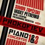 Serge Prokofieff: Klavierkonzerte Nr.1 & 3, CD
