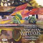 Ralph Vaughan Williams (1872-1958): Symphonien Nr.5 & 6, CD