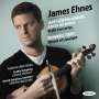 James Ehnes, Violine, CD