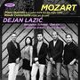 Wolfgang Amadeus Mozart: Klavierquartette Nr.1 & 2, CD