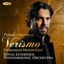 Royal Liverpool Philharmonic Orchestra - Verismo, CD