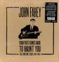 John Fahey: Your Past Comes Back To..., 5 CDs