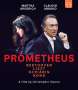 Claudio Abbado - Prometheus (Musical Variations on a Myth), Blu-ray Disc