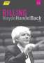 : Helmuth Rilling - Haydn/Händel/Bach, DVD,DVD,DVD,DVD