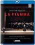 Ottorino Respighi: La Fiamma, Blu-ray Disc