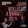 "The Danish National Symphony Orchestra presents John Williams A Tribute. Conducted by Antony Hermus. Violinistin, Dirigent.", CD