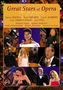 : Great Stars of Opera, DVD