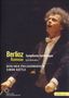 Hector Berlioz: Symphonie fantastique, DVD, DVD