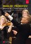 Gustav Mahler: Symphonie Nr.1, DVD