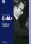 Friedrich Gulda plays Beethoven and Bach, DVD