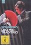 Salvatore Sciarrino (geb. 1947): Luci mie traditrici (Oper in 2 Akten), DVD