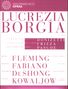 Gaetano Donizetti: Lucrezia Borgia, DVD,DVD