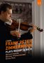 Frank-Peter Zimmermann plays Mozart & Bach, 2 DVDs