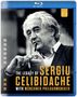 Sergiu Celibidache - The Legacy of Cergiu Celibidache, Blu-ray Disc