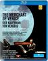 Andre Tchaikowsky: Der Kaufmann von Venedig, Blu-ray Disc