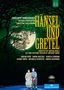 Engelbert Humperdinck (1854-1921): Hänsel & Gretel, DVD