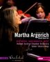 Martha Argerich - Live at Verbier Festival 2009 & 2010, DVD, DVD
