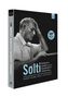 Sir Georg Solti - 100th Anniversary Edition, 3 DVDs