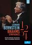 Johannes Brahms: Symphonien Nr.1-4, 2 DVDs