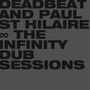 Deadbeat & Paul St.Hilaire: The Infinity Dub Sessions, 2 LPs, 2 LPs