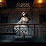 "ELIANA CUEVAS with the ANGEL FALLS ORCHESTRA conducted by JEREMY LEDBETTER, SERÉ LIBRE". Frau in elegantem Kleid., CD