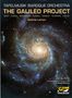 : Tafelmusik Baroque Orchestra - The Galileo Project, DVD,DVD