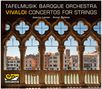 Antonio Vivaldi: Concerti für Streicher RV 117,134,143,159, CD