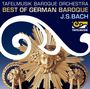 : Tafelmusik Baroque Orchestra – Best of German Baroque (J. S. Bach), CD