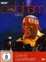 Billy Cobham: Live in Leverkusen 2010, DVD