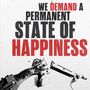 Deaf Club: We Demand a Permanent State of Happiness, LP