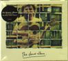 Text: "the deaner album", "the new album by THE DEAN WEEN GROUP". Illustration eines Mannes mit Gitarre in quadratischem Raster., CD