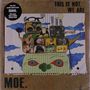 Moe.: This Is Not, We Are (180g) (Blue/White Galaxy Vinyl), LP