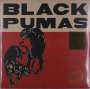 Black Pumas: Black Pumas (Deluxe Edition) (Gold & Black/Red Vinyl), LP