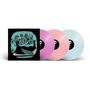 My Morning Jacket: Z (20th Anniversary) (Deluxe Edition) (Pink, Coral & Blue Vinyl), 3 LPs