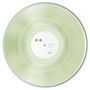 Robert Lippok: Open Close Open EP (Clear Vinyl), Single 12", Single 12"
