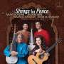 Sharon Isbin: Strings For Peace: Premieres For Guitar & Sarod, CD