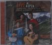 Sharon Isbin, Amjad Ali Khan & Ayaan Ali Bangash: Live In Aspen, CD