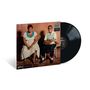 Texte: Verve, Panoramic True, High Fidelity Record. 

Zwei Personen, eine Frau und ein Mann mit Trompete, sitzen nebeneinander. 

Vinyl-Schallplatte., LP