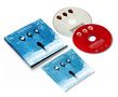 CD-Cover und CDs von "Unheilig"; Titel: "Liebe Glaube Monster Winter Edition"; Ballonsymbolik abgebildet., 2 CDs