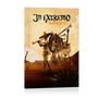"In Extremo Tranquilo II". Ein Mann im Sombrero, spielt mit Instrumenten beladen, vor einer Wüstenlandschaft., 2 CDs