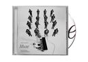 "John Legend, Muse, Produced by Pharrell Williams." Menschen in Anzügen, einer am Klavier, andere mit Instrumenten., CD