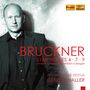 Anton Bruckner: Symphonien Nr.4,7,9, CD,CD,CD