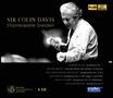 Colin Davis & die Staatskapelle Dresden, 6 CDs