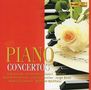 Piano Concertos, 2 CDs