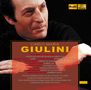 Carlo Maria Giulini dirigiert, CD