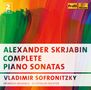 Alexander Scriabin (1872-1915): Sämtliche Klaviersonaten, CD