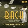 Johann Sebastian Bach: Sonaten & Partiten für Violine BWV 1001-1006, CD,CD