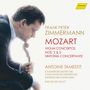 Wolfgang Amadeus Mozart (1756-1791): Violinkonzerte Nr. 2 & 5, CD