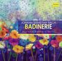 Johann Sebastian Bach: Badinerie - Bach für 3 Blockflöten, CD