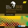 Bela Bartok: Das Klavierwerk Vol. 3 - Bartok und die Volksmusik, CD